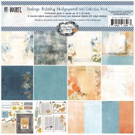 Colección de Papeles Vintage Artistry Wedgewood 15x20cmts