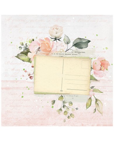 Bold and Beautiful - Edge of Reason - 1 hoja - 49 and MARKET