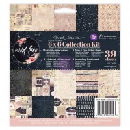 Colección WILD & FREE 15x15 cmts Prima Marketing