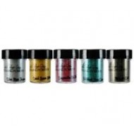 Polvos de embossing en set - Lindys - Jingle Bells EP Set