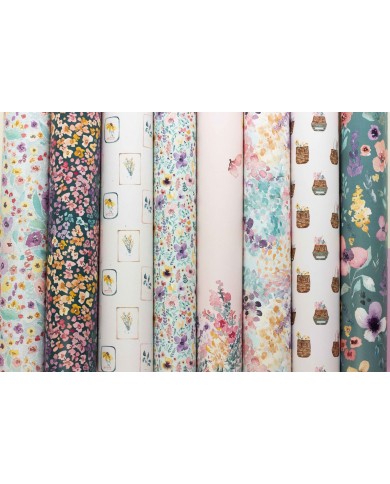 Kit de Scrapbooking Sophie´s Garden