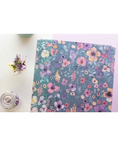 Kit de Scrapbooking Sophie´s Garden