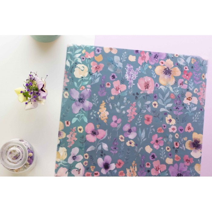 Kit de Scrapbooking Sophie´s Garden