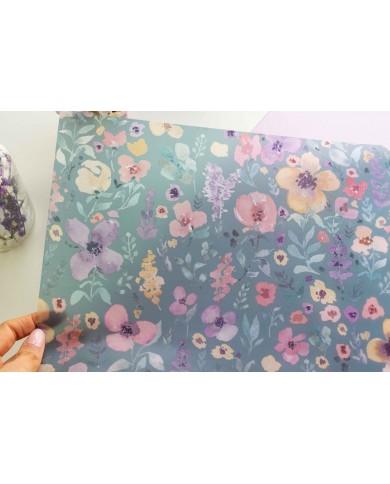 Kit de Scrapbooking Sophie´s Garden