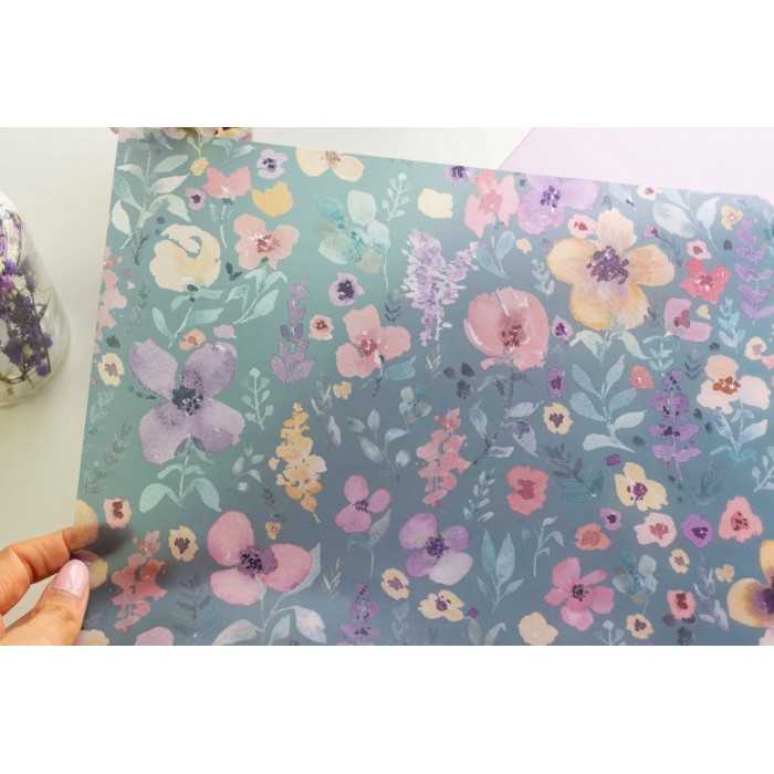 Kit de Scrapbooking Sophie´s Garden