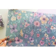 Kit de Scrapbooking Sophie´s Garden