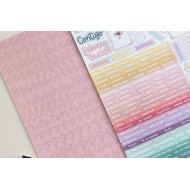 Kit de Scrapbooking Sophie´s Garden