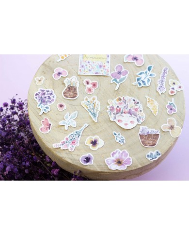 Kit de Scrapbooking Sophie´s Garden