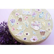 Kit de Scrapbooking Sophie´s Garden