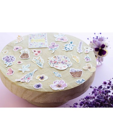 Kit de Scrapbooking Sophie´s Garden