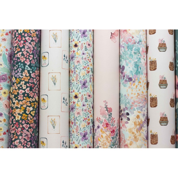 Kit de Scrapbooking Sophie´s Garden