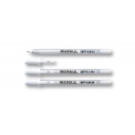 Sakura Gelly Roll - Bolígrafos de gel blancos de varios tamaños