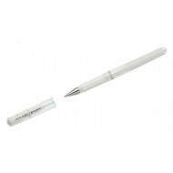Bolígrafo Gel uni-ball Signo Broad UM-153 Blanco