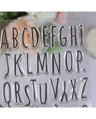 Set de sellos ABC Patio de Aluacid