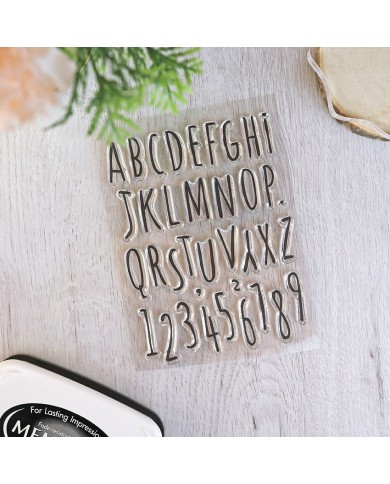 Set de sellos ABC Patio de Aluacid