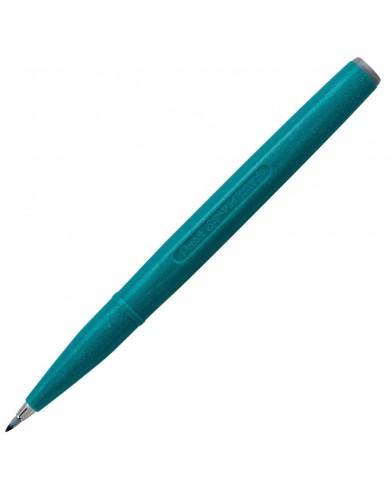 Pentel Arts Sign Pens Brush Flexible Point x12