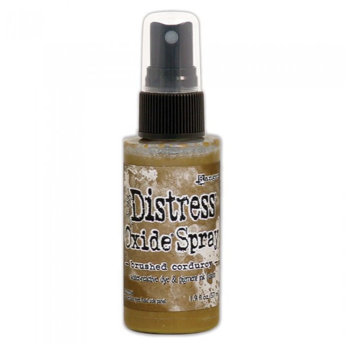 DISTRESS OXIDE Spray Ink - BRUSHED CORDUROY TSO67597
