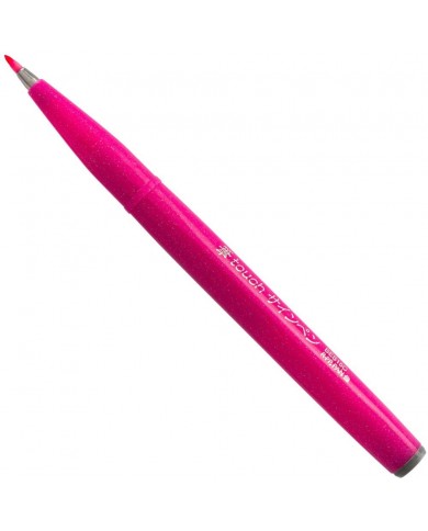 Pentel Arts Sign Pens Brush Flexible Point x12