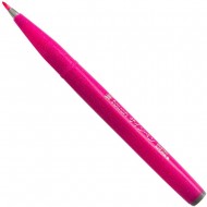 Pentel Arts Sign Pens Brush Flexible Point x12