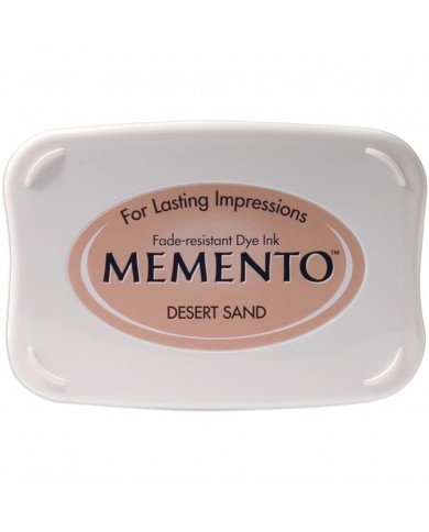Memento DESERT Sand INKPAD FULL