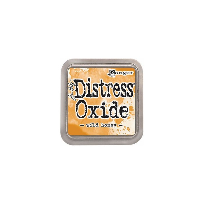 Distress Oxide - WILD HONEY - tamaño original