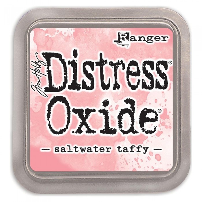 Distress Oxide - Saltwater Taffy- tamaño original