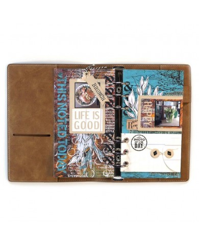 Troquel Elizabeth Craft - Sidekick Essentials 8