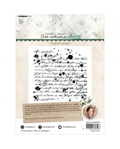 Sello Studio Light Essentials Nr. 140, fondo/salpicadura