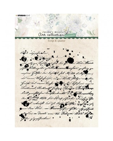 Sello Studio Light Essentials Nr. 140, fondo/salpicadura