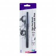 Pentel Arts Sign Pen Brush black