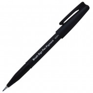 Pentel Arts Sign Pen Brush black