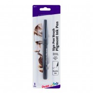 Pentel Arts Sign Pen Brush sepia