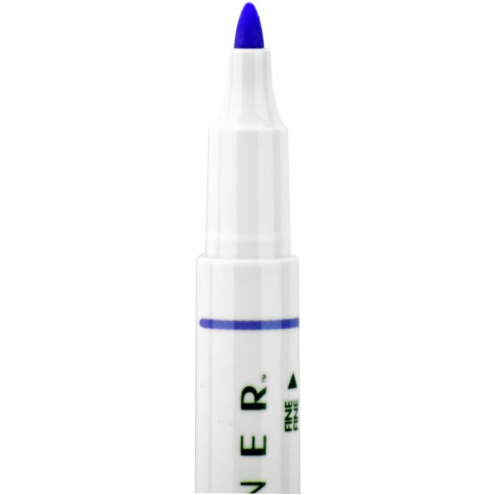 Zebra Mildliner Lettering Set 12/Pkg Assorted Colors & Styles