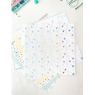Vellum plántate con foil DUNAON
