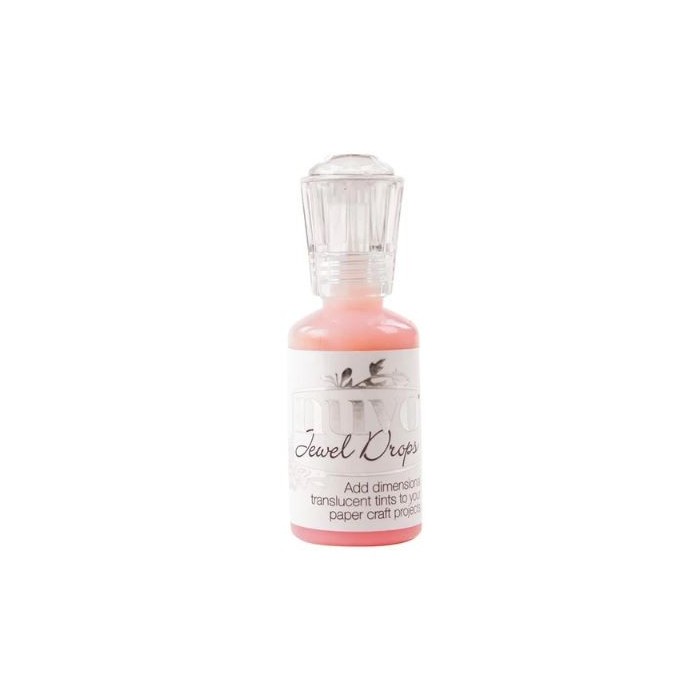 Nuvo Crystal Drops -Rosewater Jewel