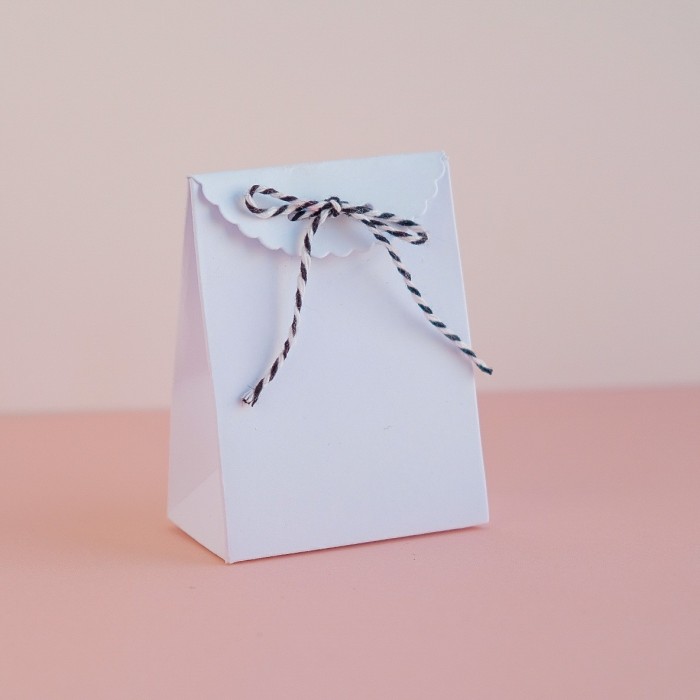 Troquel Mintopía Cajita de regalo