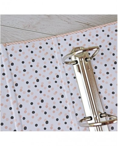 Carpeta 9x12'' Panda Osito