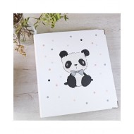 Carpeta 9x12'' Panda Osito