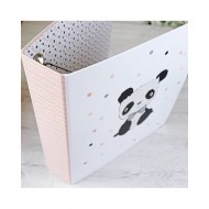 Carpeta 9x12'' Panda Osito