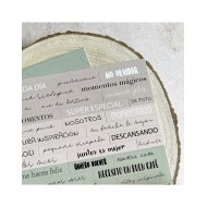 Pack de pegatinas Rita's Diary Primavera