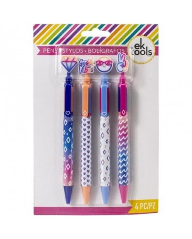 EK tools • Pen set Good vibes