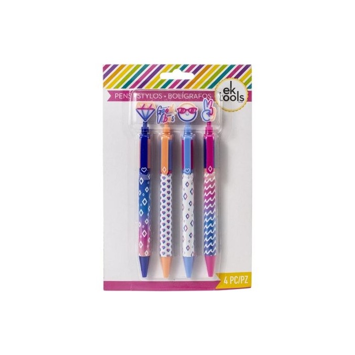 EK tools • Pen set Good vibes
