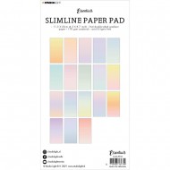 Studio Light Double-Sided Slimline Paper Pad 36/Pkg
