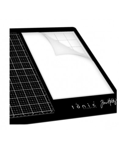 Replacement Non-Stick for Glass Media Mat