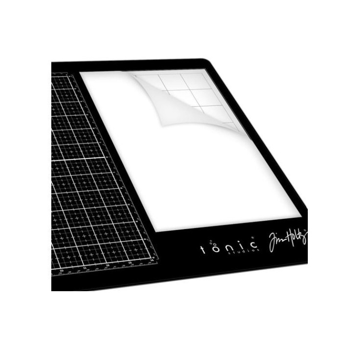 Replacement Non-Stick for Glass Media Mat Replacement Non-Stick for Glass Media Mat