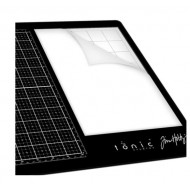 Replacement Non-Stick for Glass Media Mat Replacement Non-Stick for Glass Media Mat