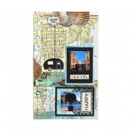 Troquel Elizabeth Craft - 1656 Planner Filmstrip