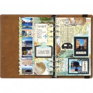 Troquel Elizabeth Craft - 1656 Planner Filmstrip