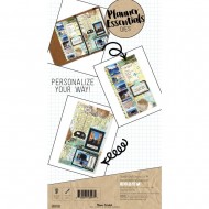 Troquel Elizabeth Craft - 1656 Planner Filmstrip
