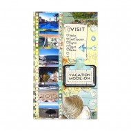 Troquel Elizabeth Craft - 1656 Planner Filmstrip